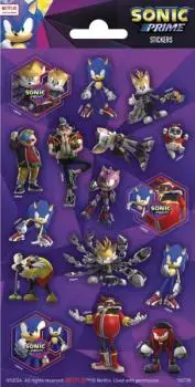 Sonic.