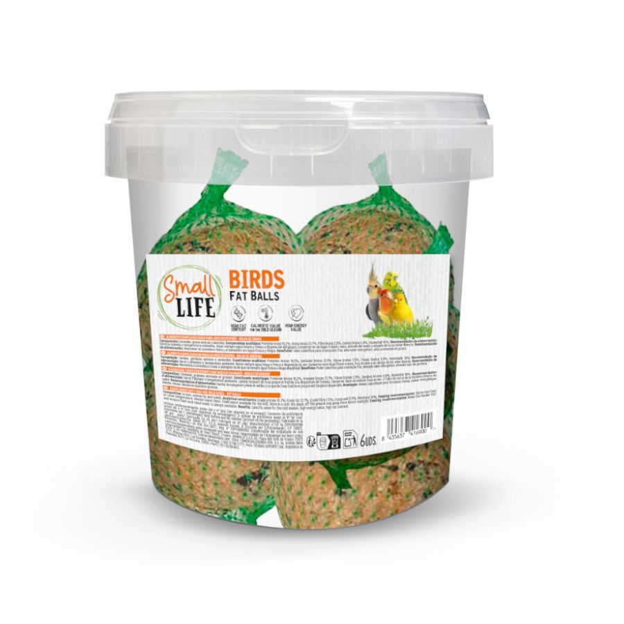 Alimentação Pássaros