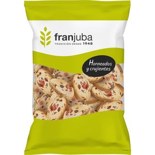 Tostas Con Frutos Rojos 100 G