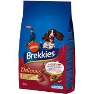 Tender De Buey Para Perro Brekkies, 3,5 Kg (10297711)