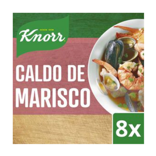 Knorr Caldo de Marisco 8c