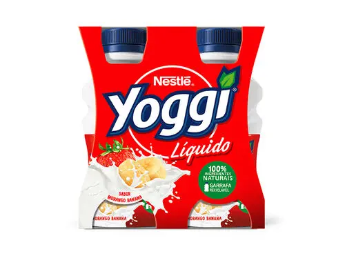 Iogurtes Líquidos