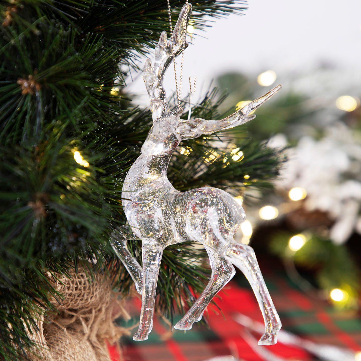 Dekoracje z motywem Xmas