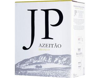 VINHO BRANCO JP:SETÚBAL BIB 3L
