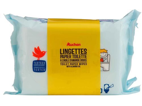 Papel Higiénico e Lenços