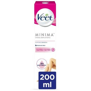 Crema Depilatoria - Veet - 200 ml 8410104437749