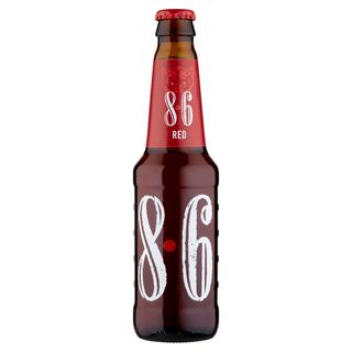 8.6 Red 330 Ml