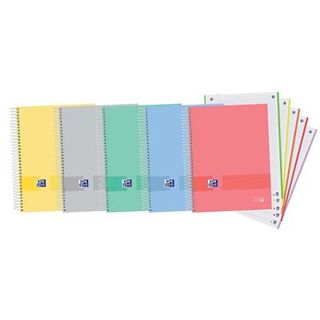 Cuaderno Multi Oxford & You A4  Cuadrícula - Varios Modelos (8412771039264)