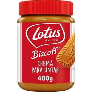 LOTUS Crema Para Untar De Galleta 400 G