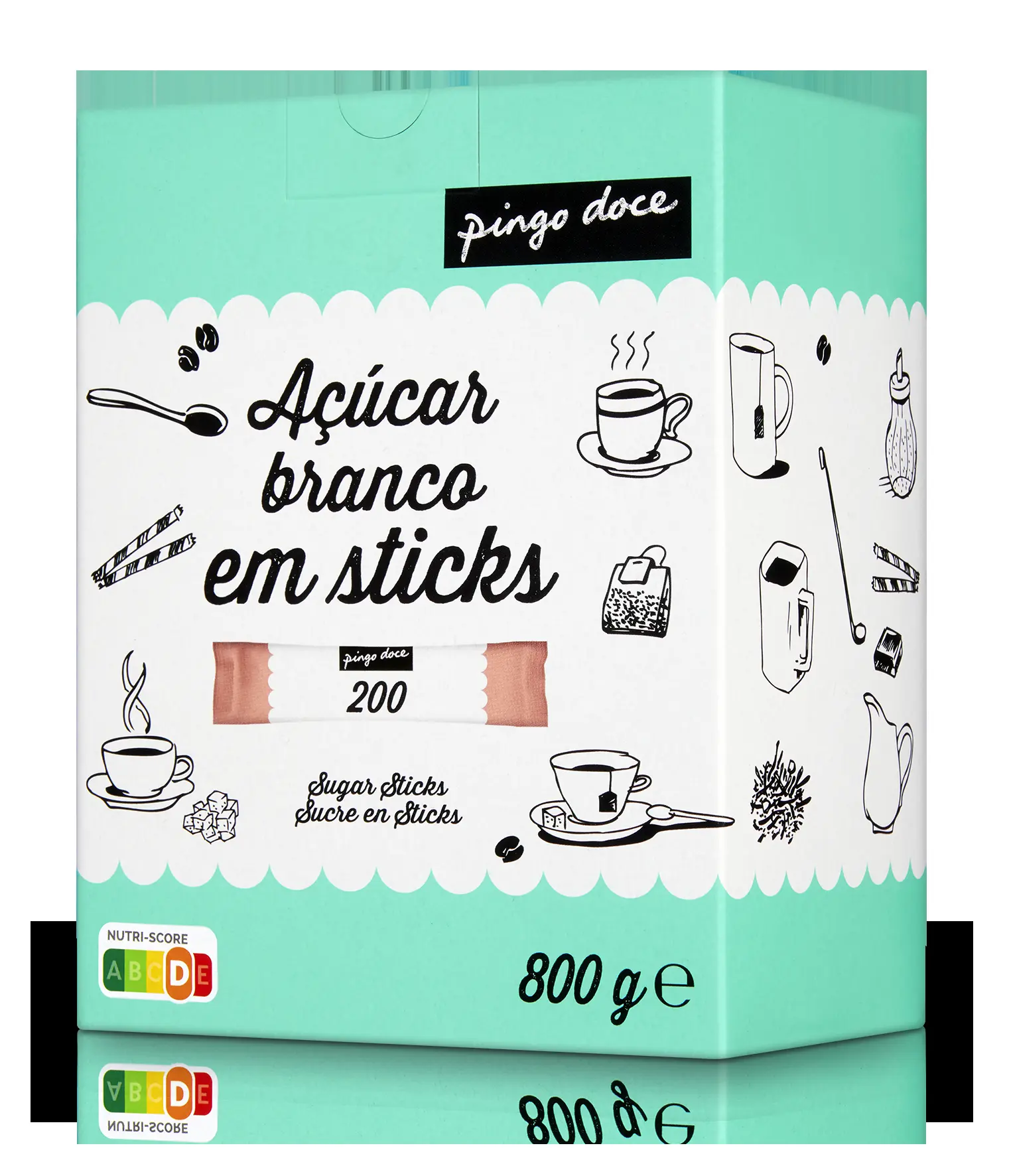 Açúcar e Sobremesas