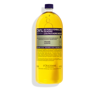 Recarga Aceite de Ducha Almendra 500ml