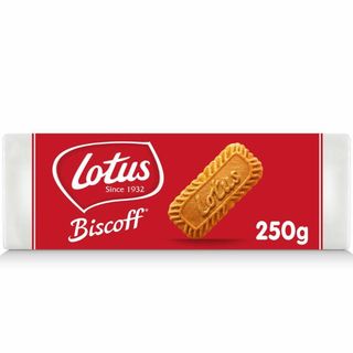 Galleta Caramelizada Lotus 250G