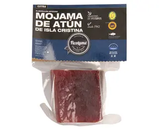 Mojama Atun Extra Igp Isla Cristina Ficolume Taco 300G