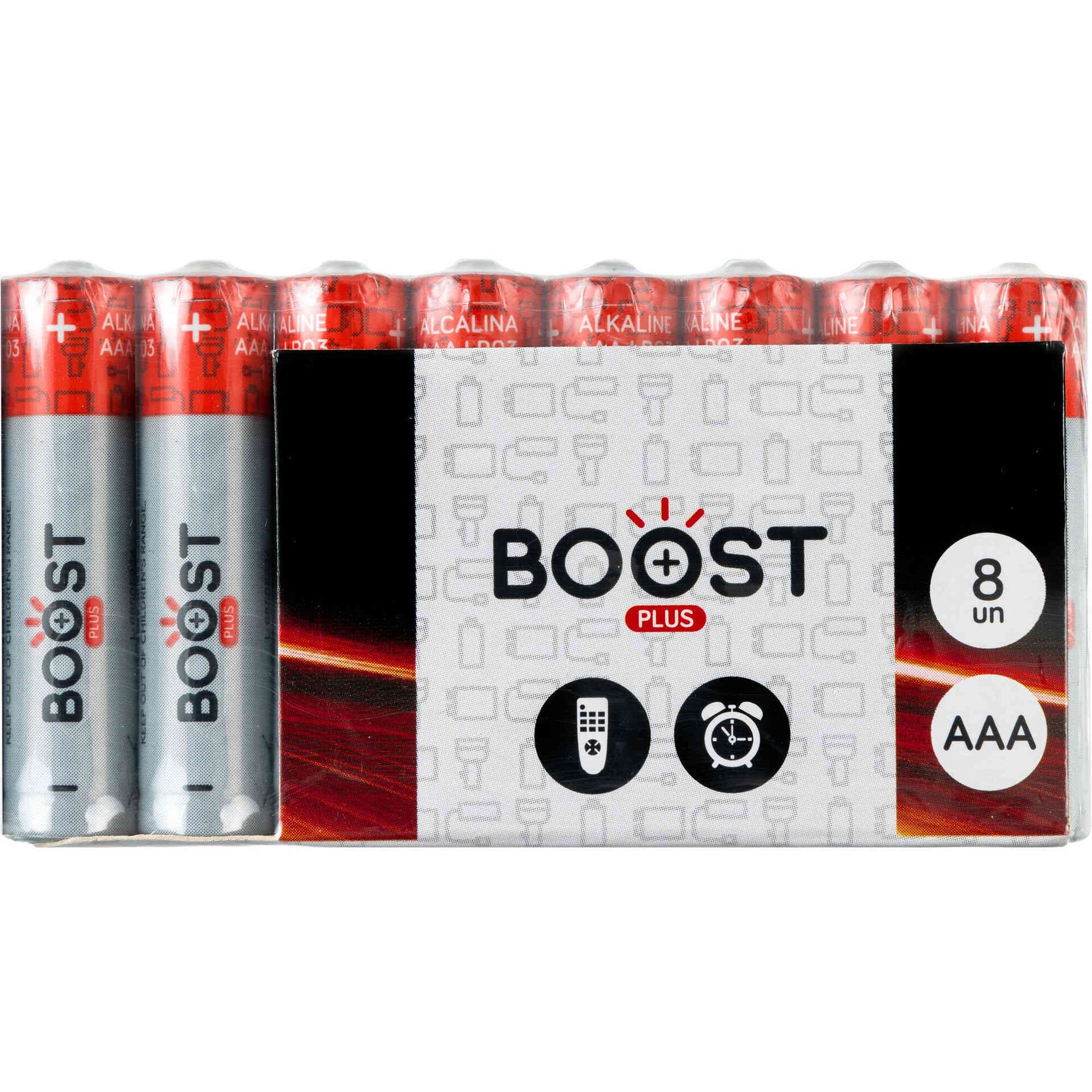 Iluminação, Pilhas e Energia