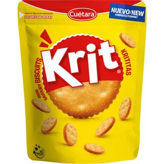 Galletas Saladas Krit, Pack 200 g