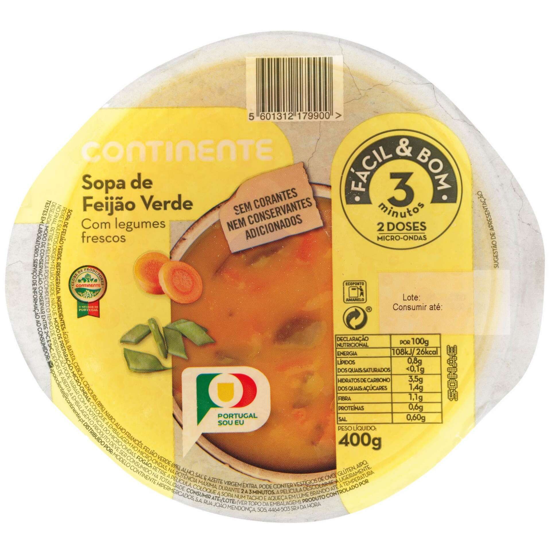 Sopas e Saladas