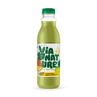 Zumo Detox Via Nature 750 Ml