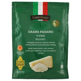 Gusto Bello Grana Padano wiórki 100 g