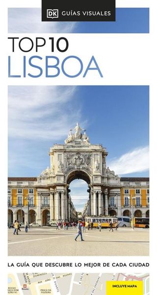 Lisboa-Top 10 (9780241623381)