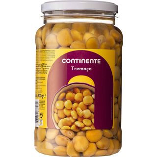 Tremoço Extra Continente (emb. 800 gr)