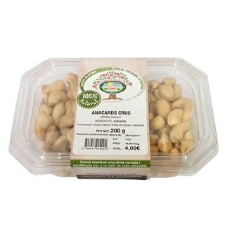 Anacardo Crudo 200G