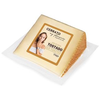Queso Viejo Tostado Cerrato, Cuña 300 G (24280893)