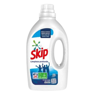 Skip Detergente Liquido Limpieza Profunda 24 Lavados