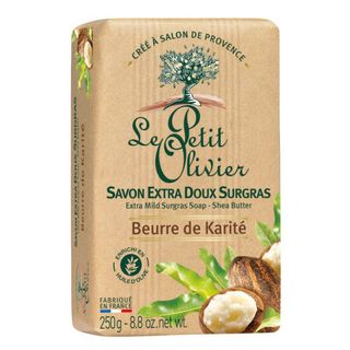 Jabón Suave - Le Petit Olivier - 250 gr 3549620005585