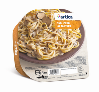 Tagliolini Al Tartufo 300G Artica
