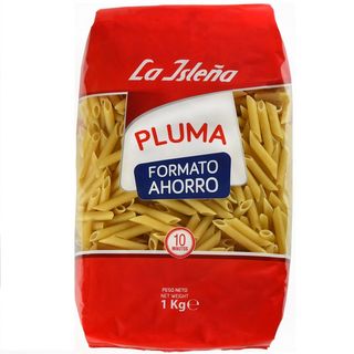 La Isleña macarrones plumas 1 kg