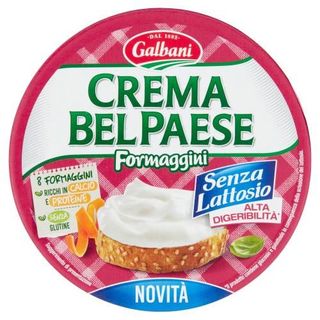 Crema Galbani B/Paese S/L 8Pz