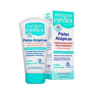 Crema Pieles Atópicas Instituto Español Restauradora 150 Ml (8411047108291)