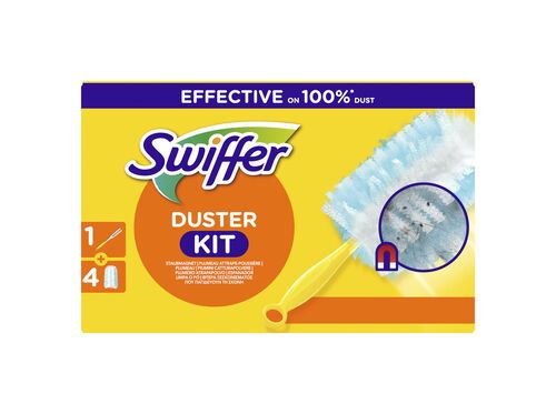 Esfregonas e Vassouras