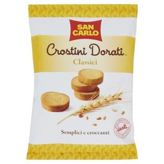 San Carlo Crostini Dorati Classici 75 G - 062034