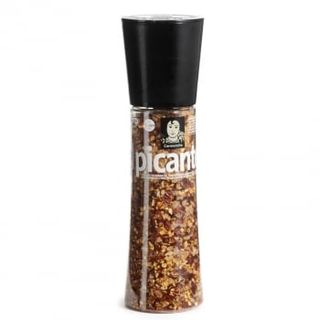 Molinillo Sal Mediterránea Picante Carmencita Sin Gluten 233 G.