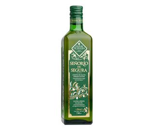 Aceite de Oliva Virgen Extra D.O.Sierra Del Segura Señorío 750 Ml