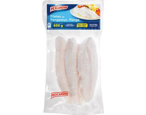 Peixe e Marisco Congelados