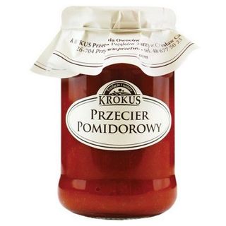 Przecier Pomidorowy 340g Krokus