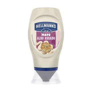 Hellmann's Maionese Alho Assado TD 250g
