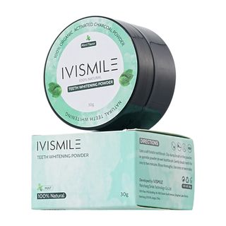 Ivismile Owocowa Pasta do zębów o smaku mango