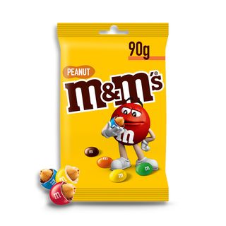 M&M Cacahuete 90 Gr