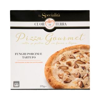 Pizza Porcini&Tartufo CT