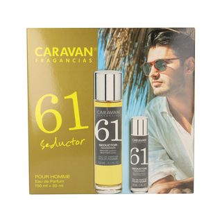 CARAVAN Estuche 150Ml+30Ml N.61 214432 (214432)