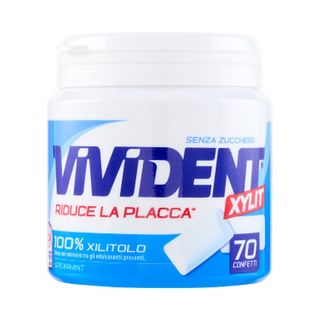 Daygum/Vigorsol/Viv.xylit Mix - Viv xylit