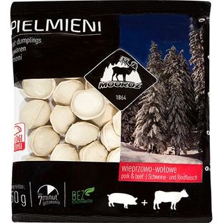 Mooroz Pielmieni wieprzowo-wołowe 450 g