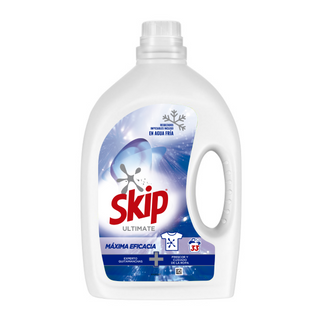 Skip Ultimate Detergente Líquido Máxima Eficacia 33 Lavados