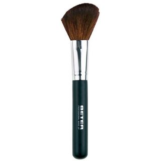 Brocha de Maquillaje Angulada de Pelo de Cabra - Beter - 1 unidad 8412122222505