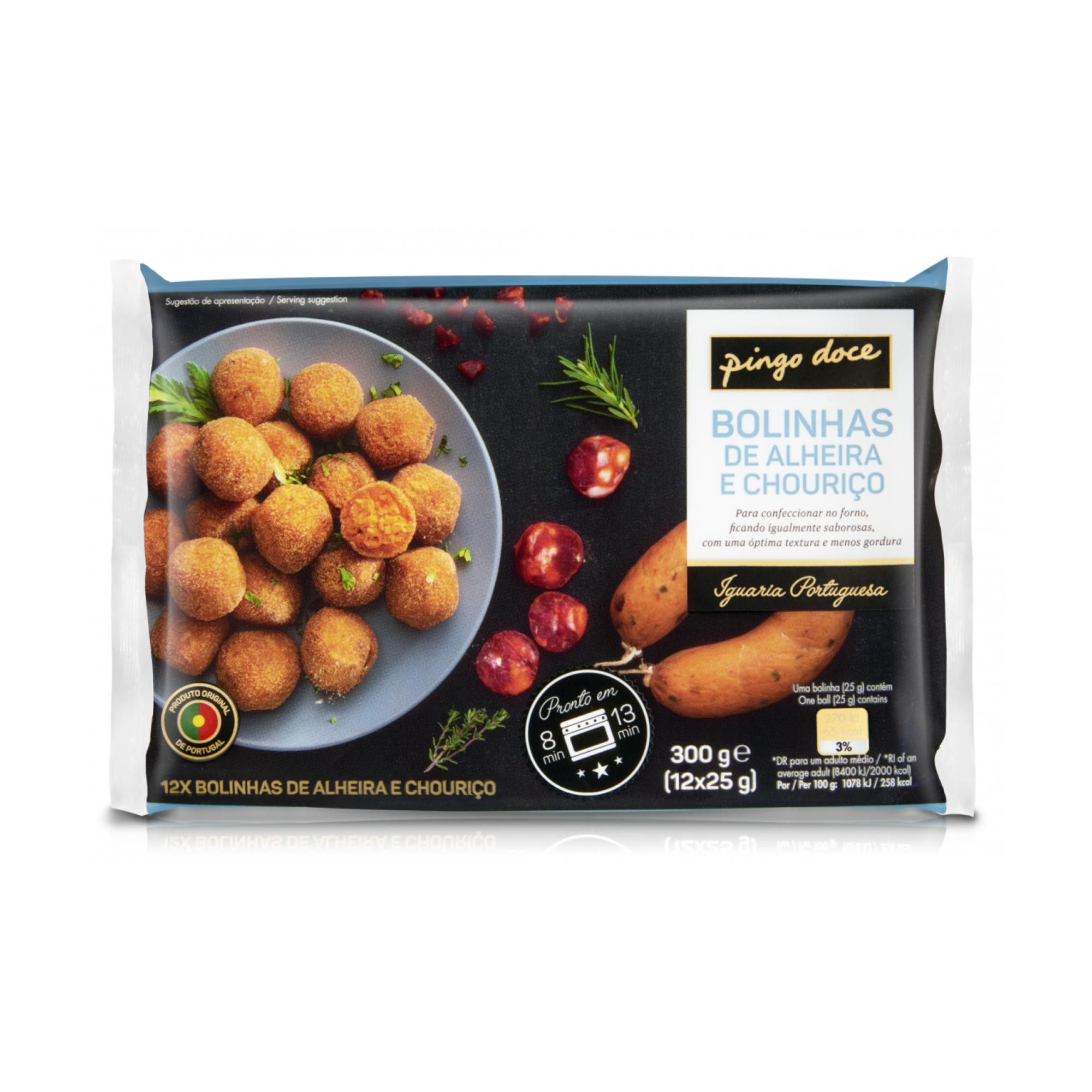 Salgados e Pastelaria