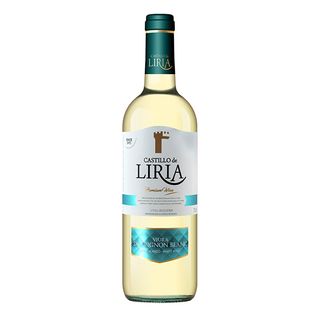 Castillo de Liria vino blanco D.O Valencia 75 cl