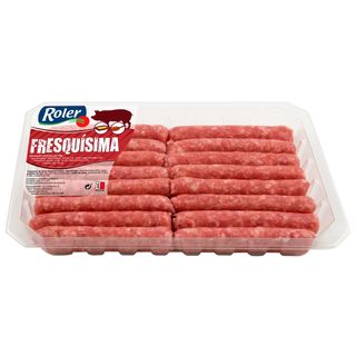 Longaniza Blanca Cerdo Roler X16 650G